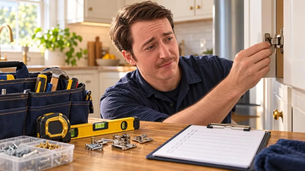 One visit. A shorter to-do list. How to prepare for a handyman.